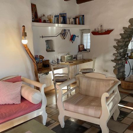 Villa Zeus - Parikia - Paros - Grece Krotiri Esterno foto