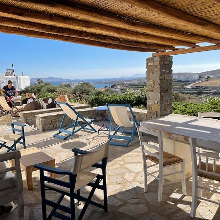 Villa Zeus - Parikia - Paros - Grece Krotiri Esterno foto