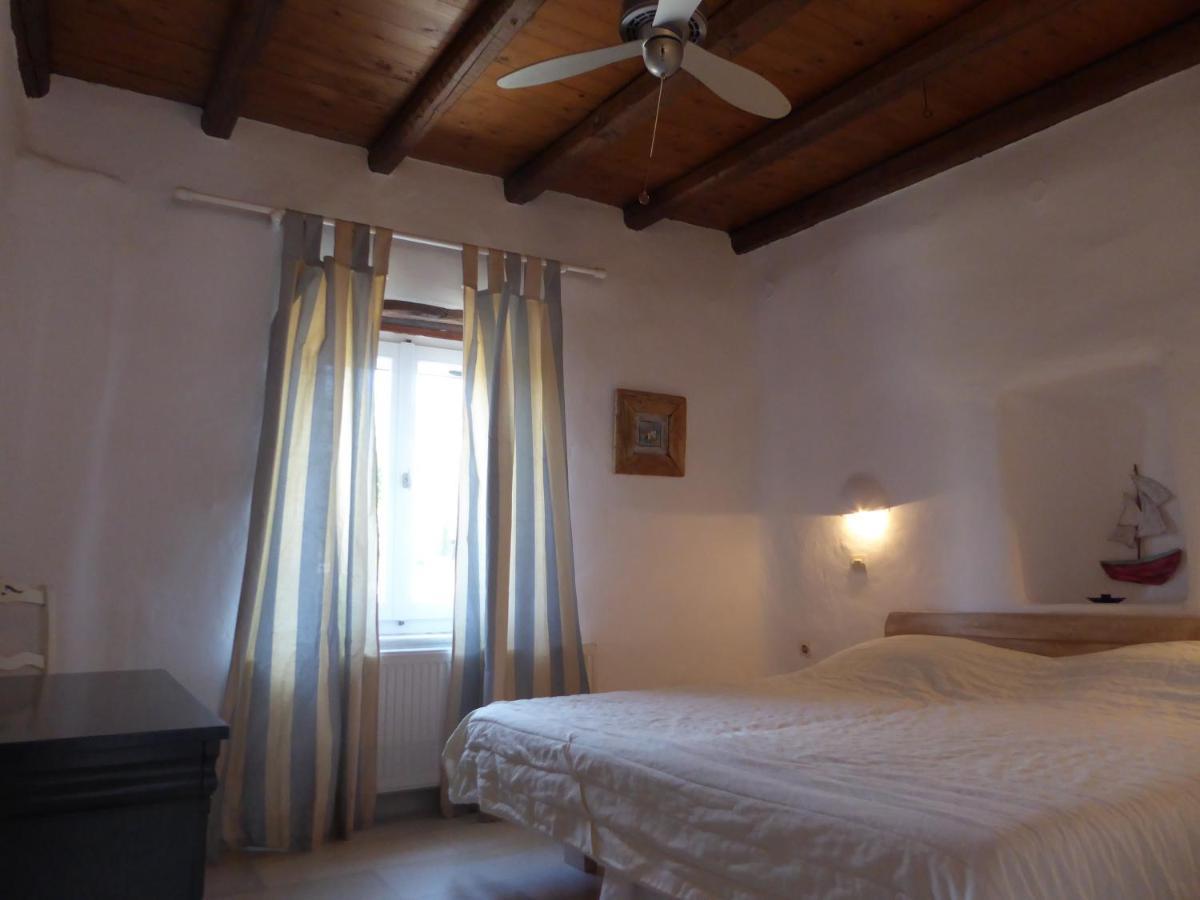 Villa Zeus - Parikia - Paros - Grece Krotiri Esterno foto