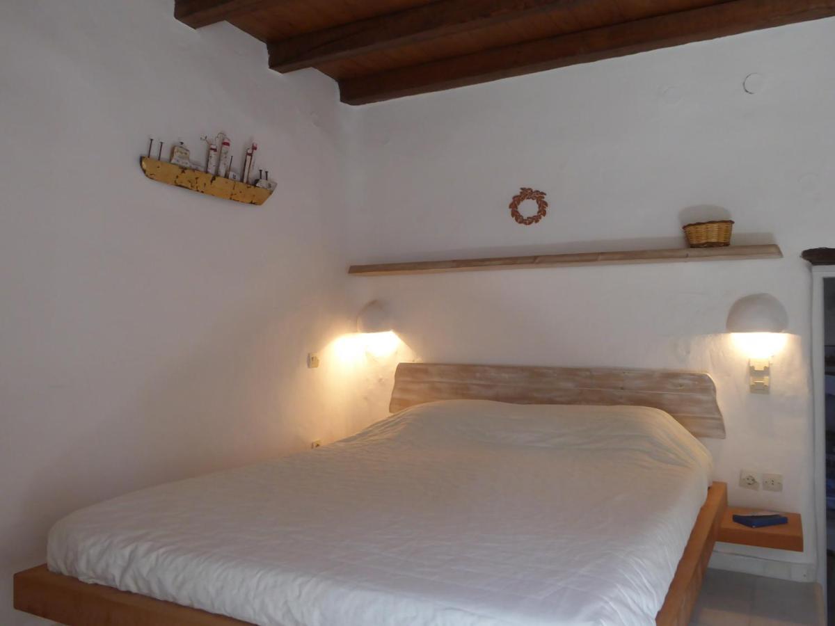 Villa Zeus - Parikia - Paros - Grece Krotiri Esterno foto