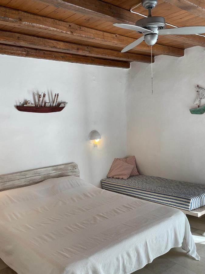 Villa Zeus - Parikia - Paros - Grece Krotiri Esterno foto